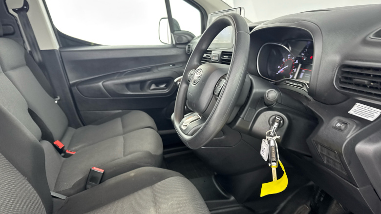 Toyota Proace City L1 Diesel 1.5D 100 Icon Van [6 Speed]